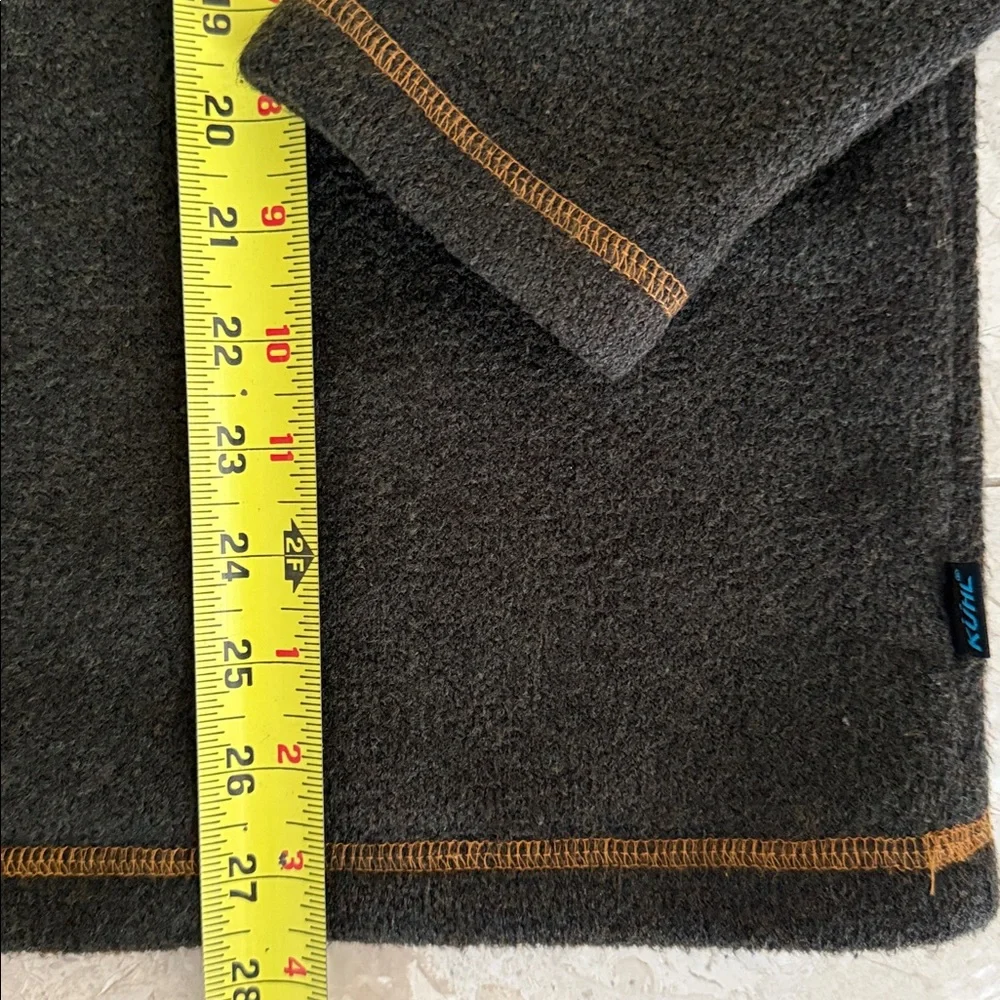 Kühl mock neck pullover jacket. - Picture 2 of 14